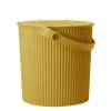 Hachiman Omnioutil Eimer L Senf 10 l- Wohnaccessoires