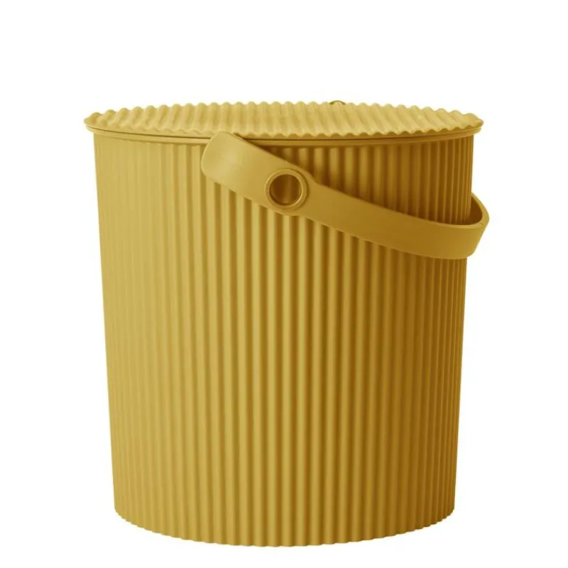 Hachiman Omnioutil Eimer L Senf 10 l- Wohnaccessoires