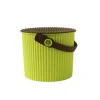 Hachiman Omnioutil Mini-Eimer Vivid Grün 4 l- Wohnaccessoires