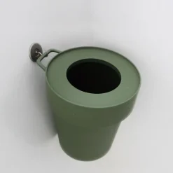 Hachiman Taptrash Abfalleimer Khaki 5 l- Aufbewahrung (3)