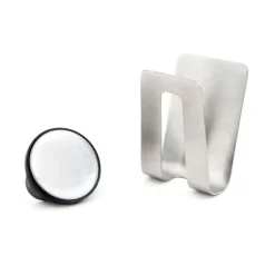 Happy Sinks Spülschwammhalter Edelstahl- Küchenhelfer