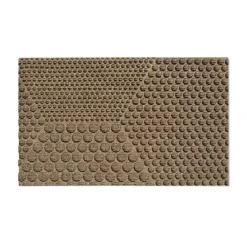 HEYMAT Fußmatte Hex Desert 45 x 75 cm- Fußmatten