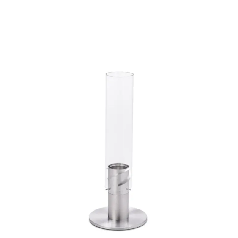 Höfats Spin 90 Erhöhung Silber- Zubehör & Ersatzteile