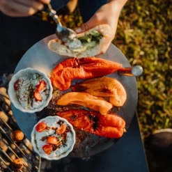 Höfats Triple Tisch- Grillsaison