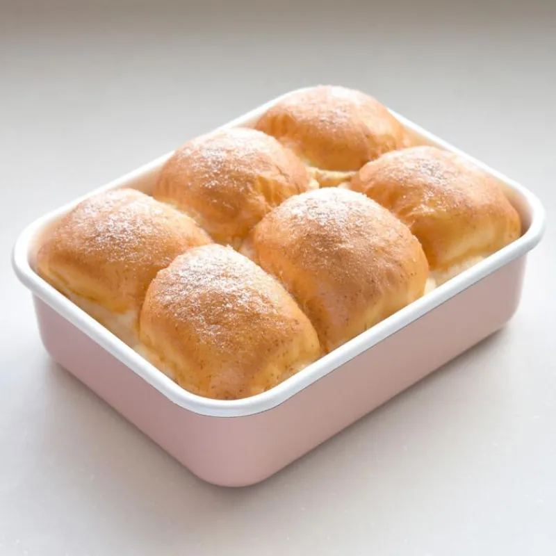 Honeyware Color Emailledose Alt Pink L 1350 ml- Aufbewahrung (3)