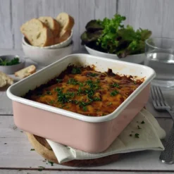 Honeyware Color Emailledose Alt Pink L 1350 ml- Aufbewahrung (3)