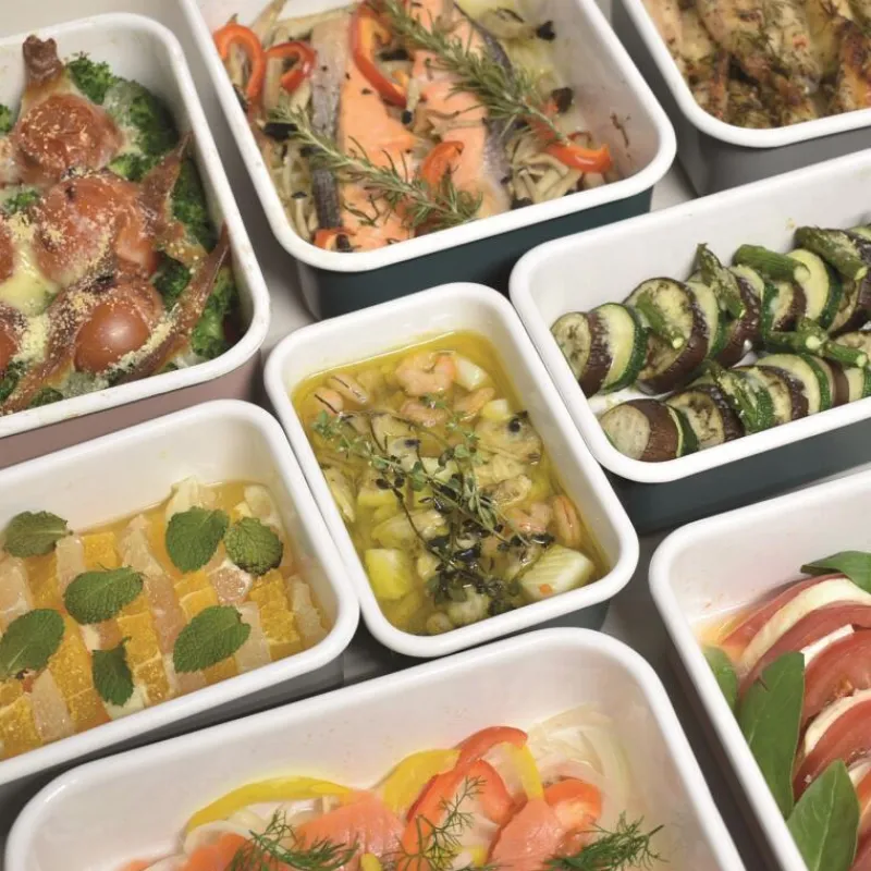 Honeyware Color Emailledose Alt Pink S 420 ml- Aufbewahrung (3)