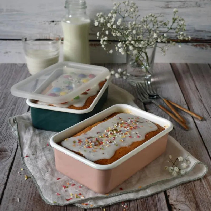 Honeyware Color Emailledose Alt Pink M 740 ml- Aufbewahrung (3)