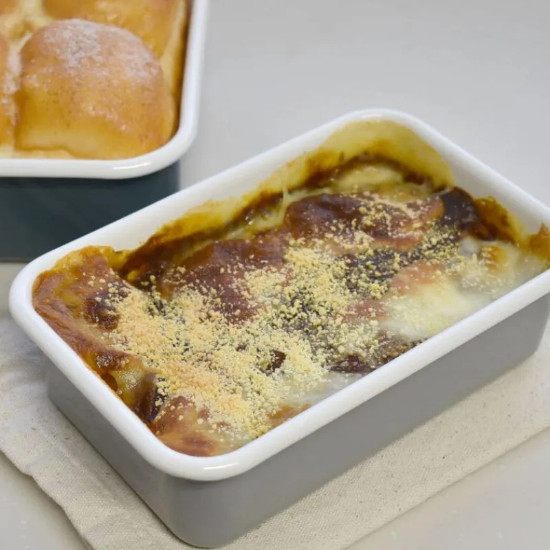 Honeyware Color Emailledose Lichtgrau M 740 ml- Unterwegs