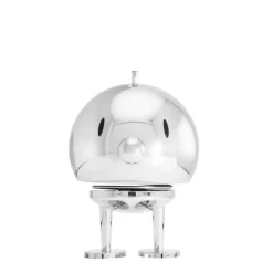 Hoptimist Bumble L Chrome- Figuren & Objekte