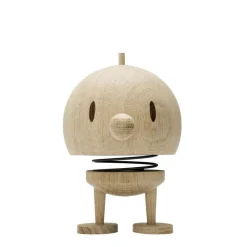 Hoptimist Bumble L Raw Oak- Figuren & Objekte