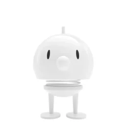 Hoptimist Bumble L White- Figuren & Objekte