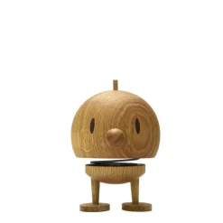 Hoptimist Bumble M Oak- Figuren & Objekte