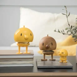 Hoptimist Bumble M Oak- Figuren & Objekte