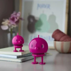 Hoptimist Bumble M Pink- Figuren & Objekte