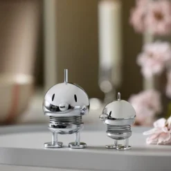 Hoptimist Bumble S & XS Chrome 2er Set- Figuren & Objekte
