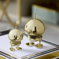 Hoptimist Bumble S & XS Gold 2er Set- Figuren & Objekte