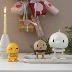 Hoptimist Bumble S Raw Oak- Figuren & Objekte