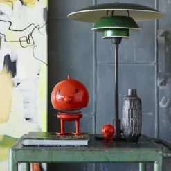 Hoptimist Bumble S Red- Figuren & Objekte