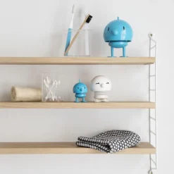 Hoptimist Bumble S Türkis- Figuren & Objekte