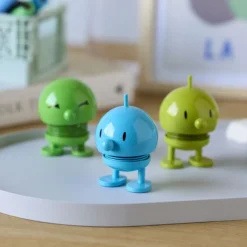 Hoptimist Bumble S Türkis- Figuren & Objekte