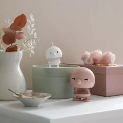 Hoptimist Bumble S White- Figuren & Objekte