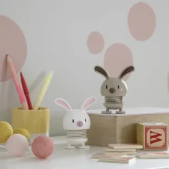 Hoptimist Bunny Latte- Figuren & Objekte