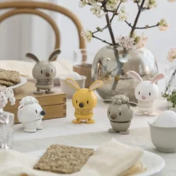 Hoptimist Bunny Latte- Figuren & Objekte