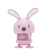 Hoptimist Bunny Rosa- Figuren & Objekte