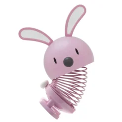 Hoptimist Bunny Rosa- Figuren & Objekte