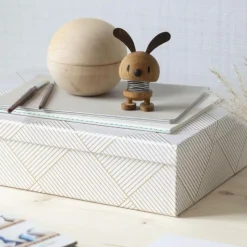 Hoptimist Bunny S Oak- Figuren & Objekte