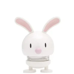 Hoptimist Bunny Weiß- Figuren & Objekte