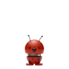 Hoptimist Ladybird Red- Figuren & Objekte