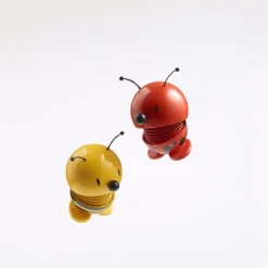 Hoptimist Ladybird Red- Figuren & Objekte