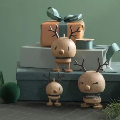 Hoptimist Reindeer Bumble S Oak- Weihnachten (2)