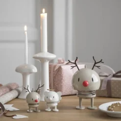 Hoptimist Reindeer Bumble S Latte- Figuren & Objekte