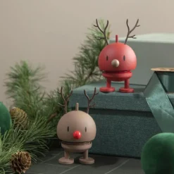 Hoptimist Reindeer Bumble S Berry- Figuren & Objekte