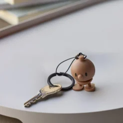 Hoptimist Schlüsselanhänger Bumble Choko- Unterwegs