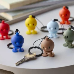 Hoptimist Schlüsselanhänger Bumble Choko- Unterwegs