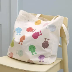 Hoptimist Shopper Multicolour- Unterwegs