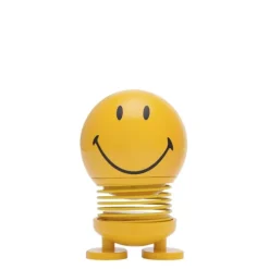 Hoptimist Smiley S Yellow- Figuren & Objekte