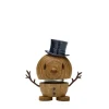 Hoptimist Snowman S Oak- Weihnachten (2)