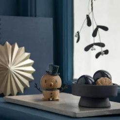 Hoptimist Snowman S Oak- Weihnachten (2)