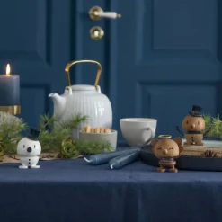 Hoptimist Snowman S Oak- Weihnachten (2)