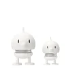 Hoptimist Soft Bumble S & XS Weiß 2er Set- Figuren & Objekte