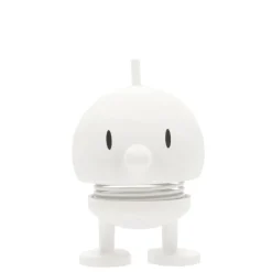 Hoptimist Soft Bumble S White- Figuren & Objekte