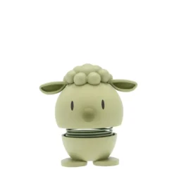 Hoptimist Soft Lambert S Olive- Figuren & Objekte