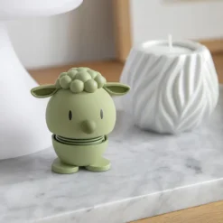 Hoptimist Soft Lambert S Olive- Figuren & Objekte
