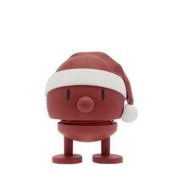 Hoptimist Soft Santa Bumble S Red- Figuren & Objekte
