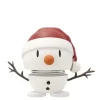 Hoptimist Soft Santa Snowman S White- Figuren & Objekte